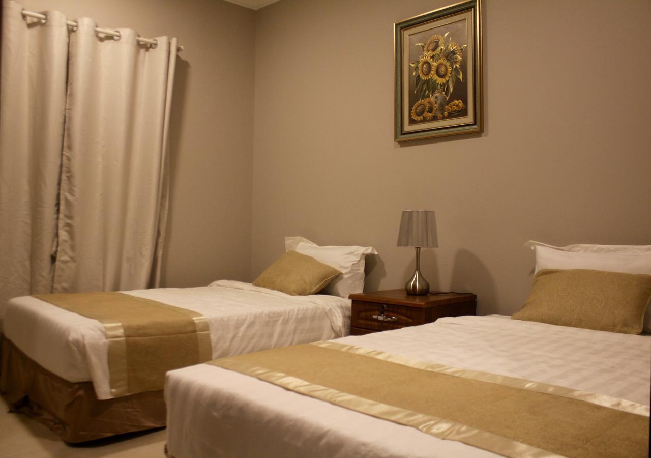 Gulf Breeze Hotel Apartments Al Khobar Exteriör bild