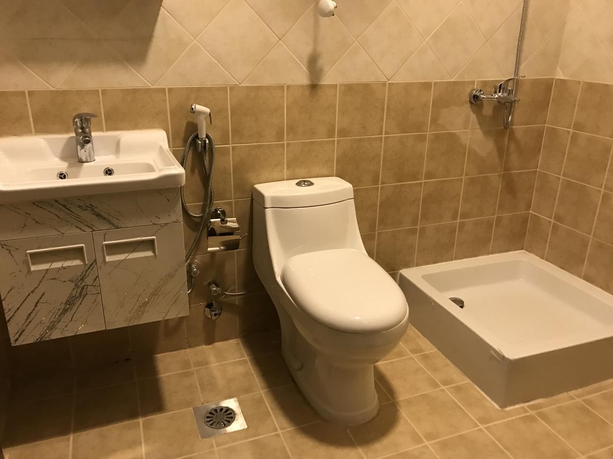 Gulf Breeze Hotel Apartments Al Khobar Exteriör bild