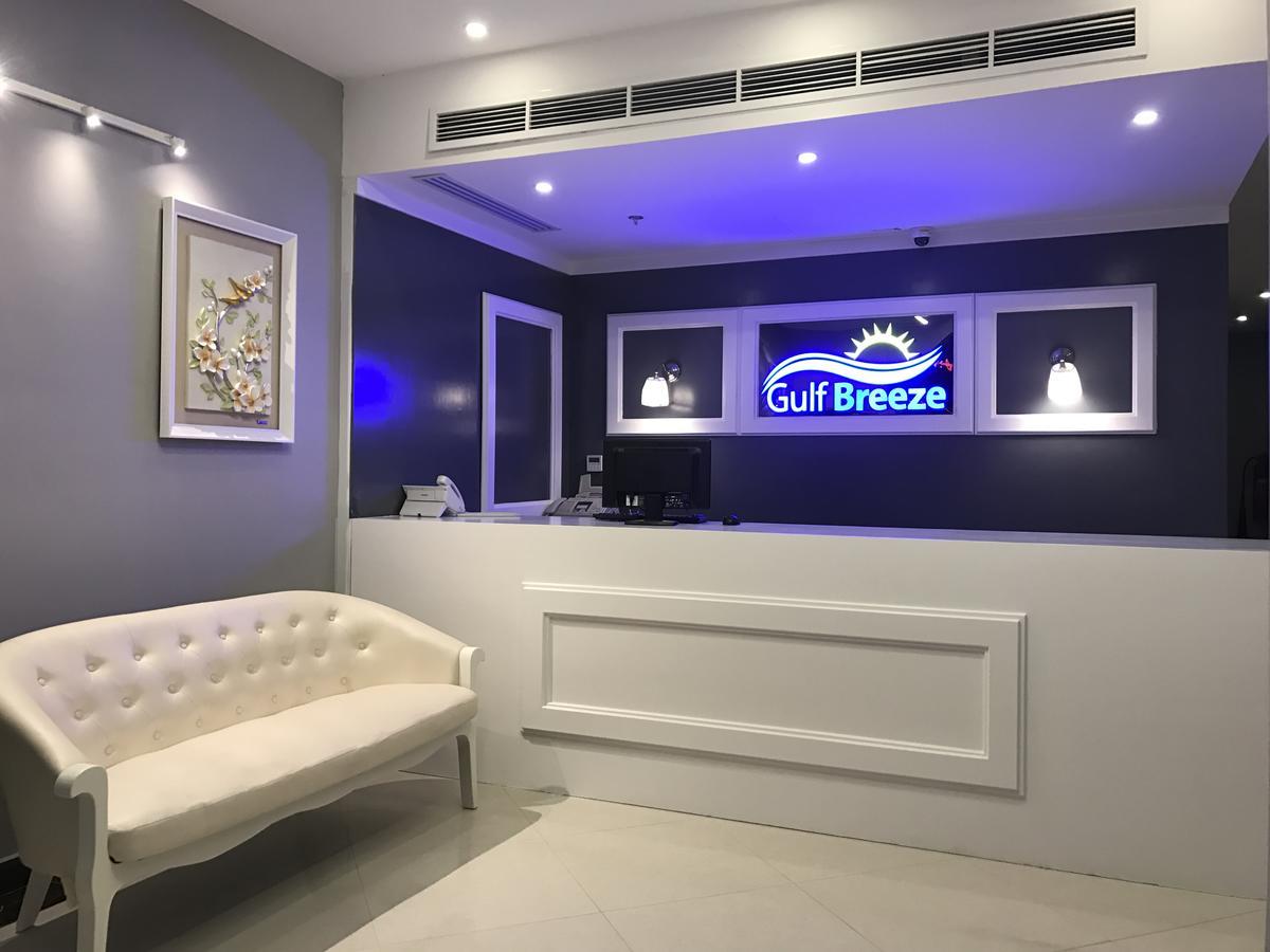 Gulf Breeze Hotel Apartments Al Khobar Exteriör bild
