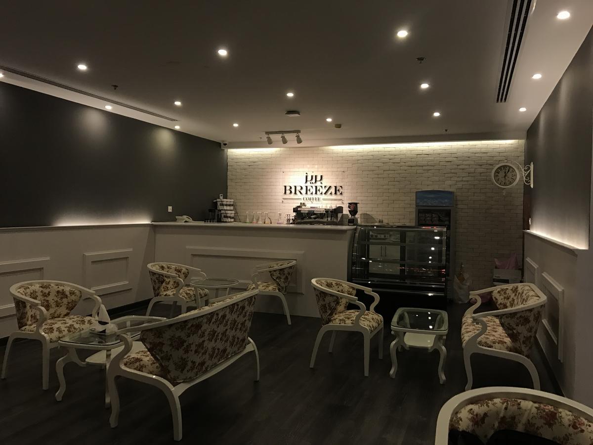 Gulf Breeze Hotel Apartments Al Khobar Exteriör bild