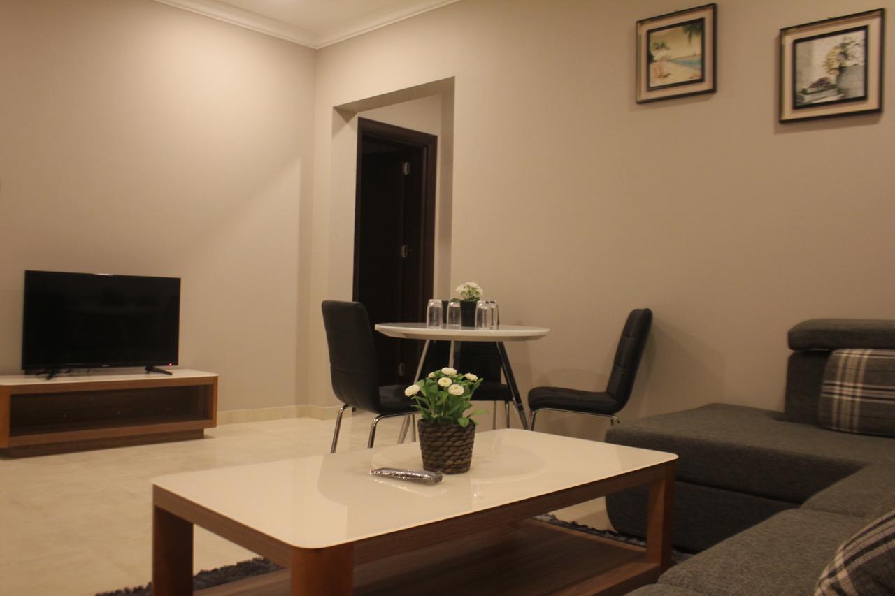 Gulf Breeze Hotel Apartments Al Khobar Exteriör bild