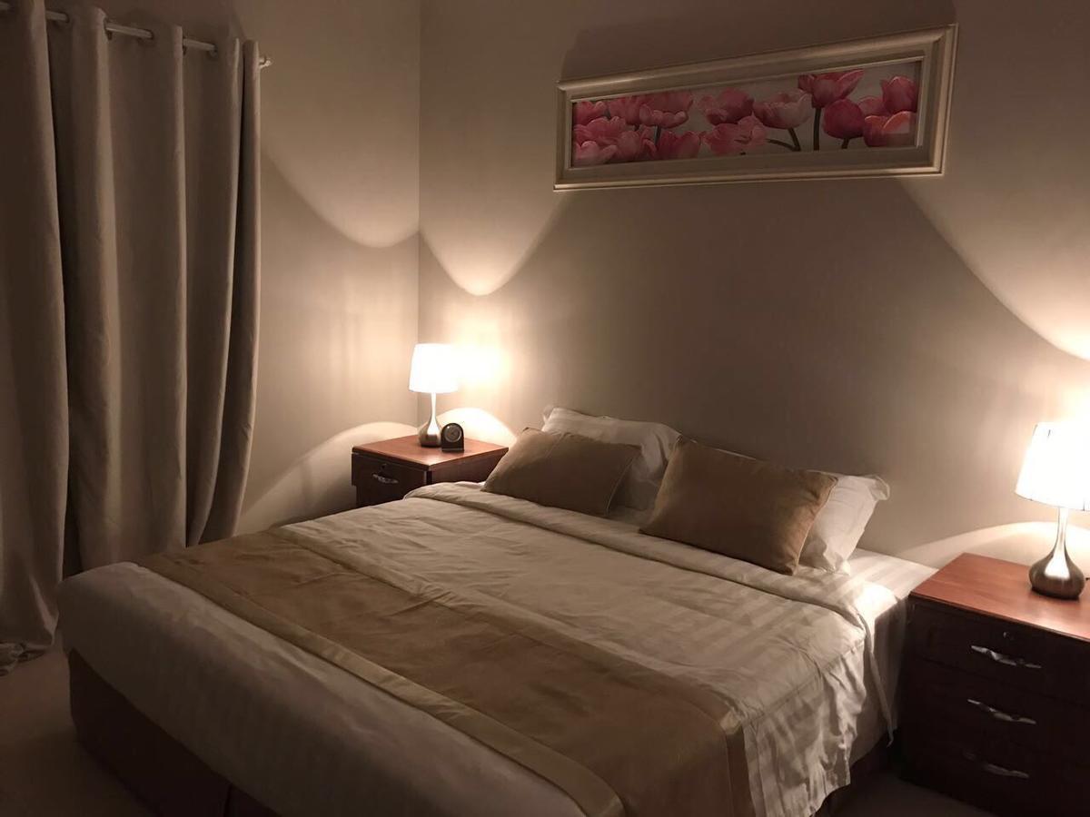 Gulf Breeze Hotel Apartments Al Khobar Exteriör bild