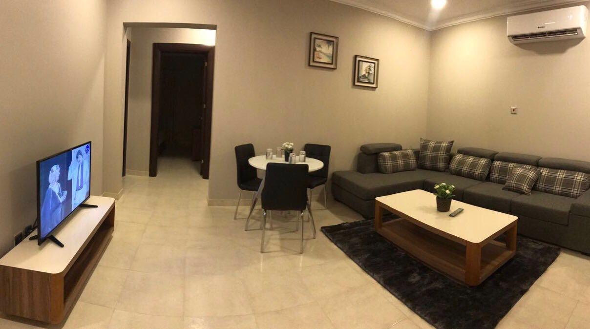 Gulf Breeze Hotel Apartments Al Khobar Exteriör bild
